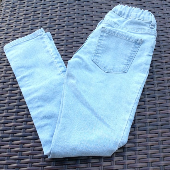 PLACE SUPER SKINNY JEANS - Picture 6 of 6